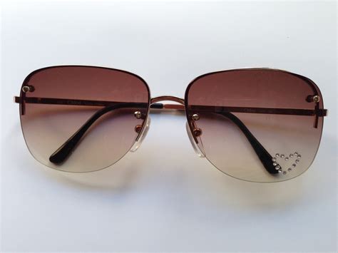 chloe heart sunglasses|chloe sunglasses vintage.